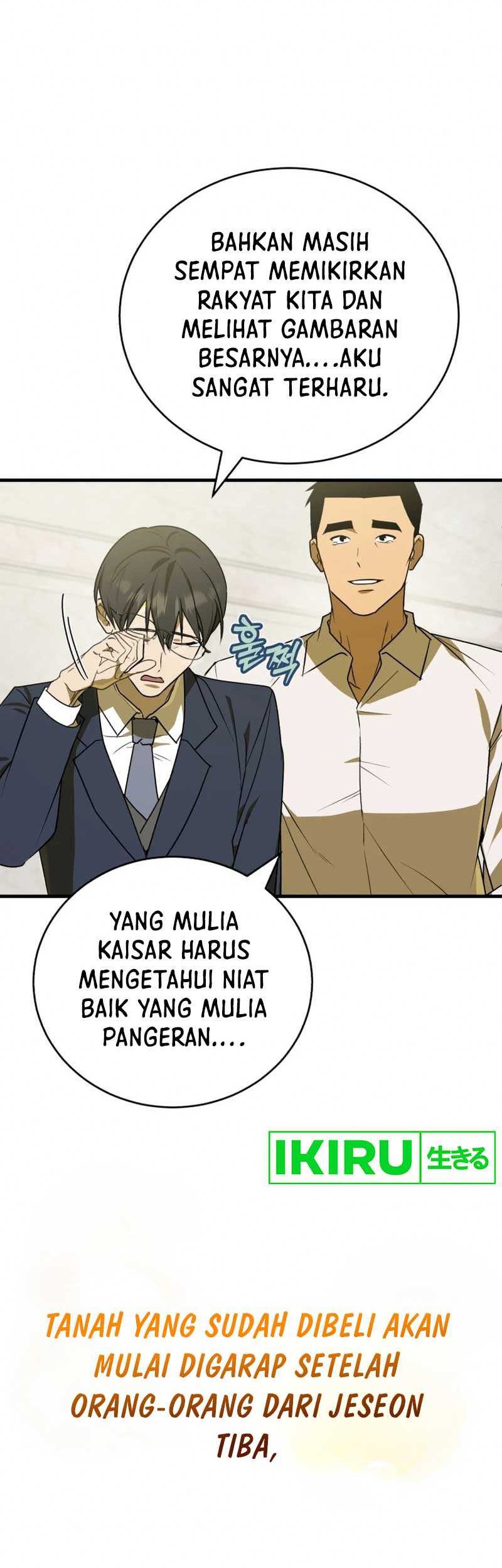 The Joseon Prince Who Went To America And Never Returned Chapter 6 Halaman 41