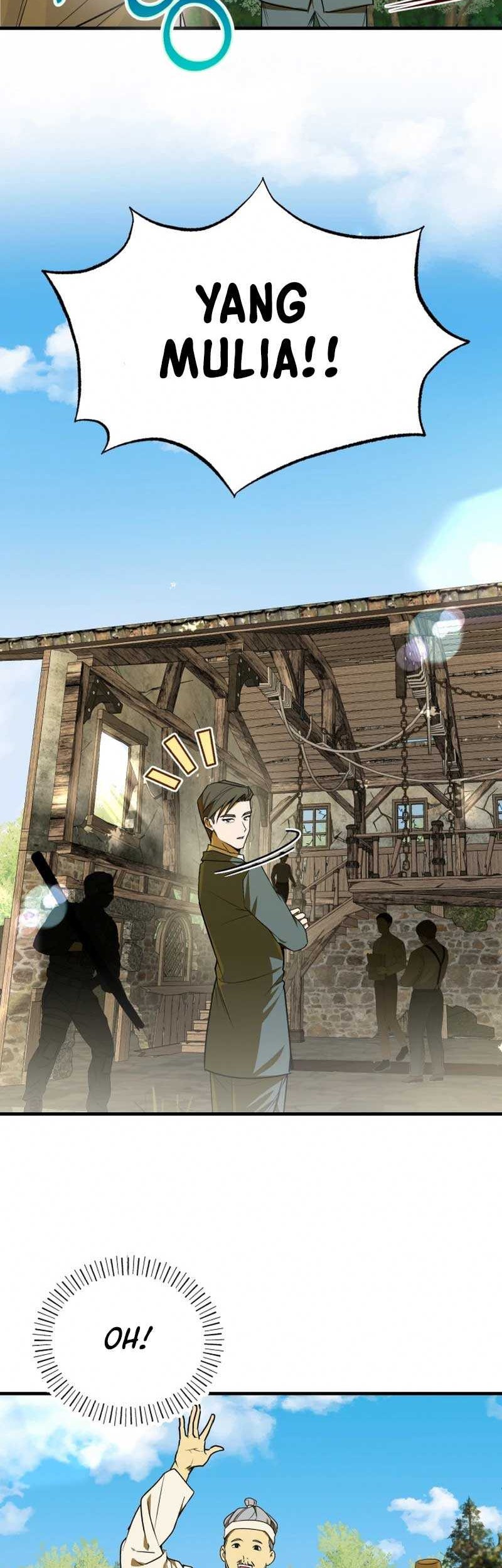 The Joseon Prince Who Went To America And Never Returned Chapter 6 Halaman 45