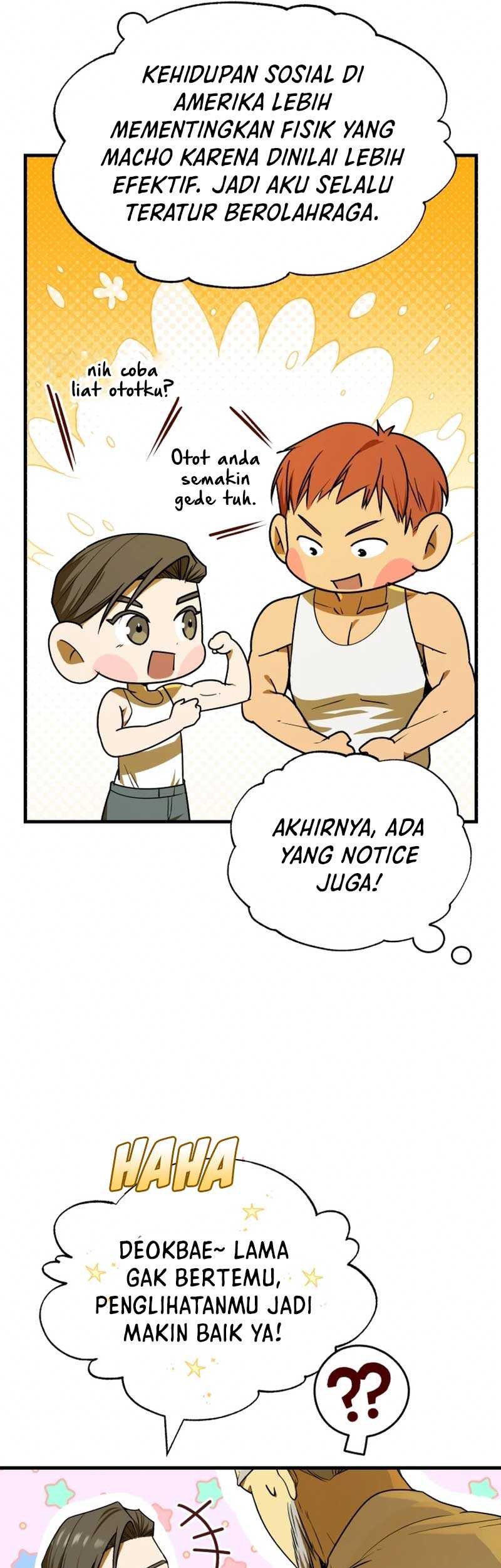 The Joseon Prince Who Went To America And Never Returned Chapter 6 Halaman 50