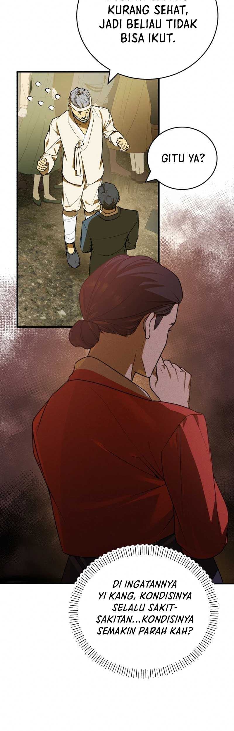 The Joseon Prince Who Went To America And Never Returned Chapter 6 Halaman 52