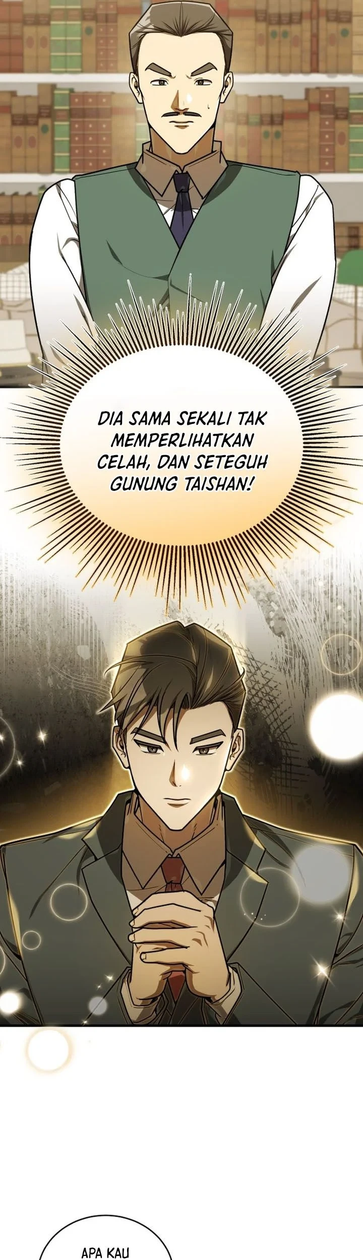 The Joseon Prince Who Went To America And Never Returned Chapter 66 Halaman 6