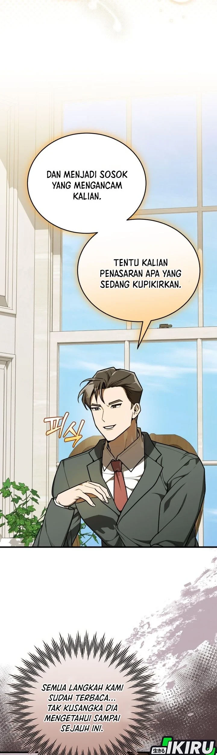 The Joseon Prince Who Went To America And Never Returned Chapter 66 Halaman 16