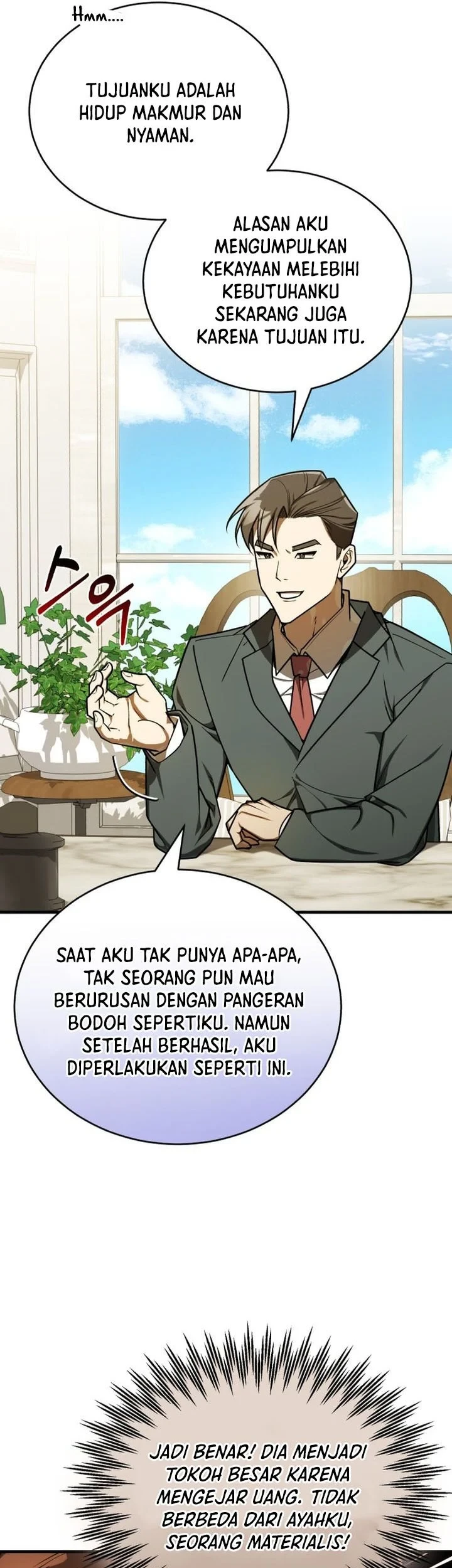 The Joseon Prince Who Went To America And Never Returned Chapter 66 Halaman 20