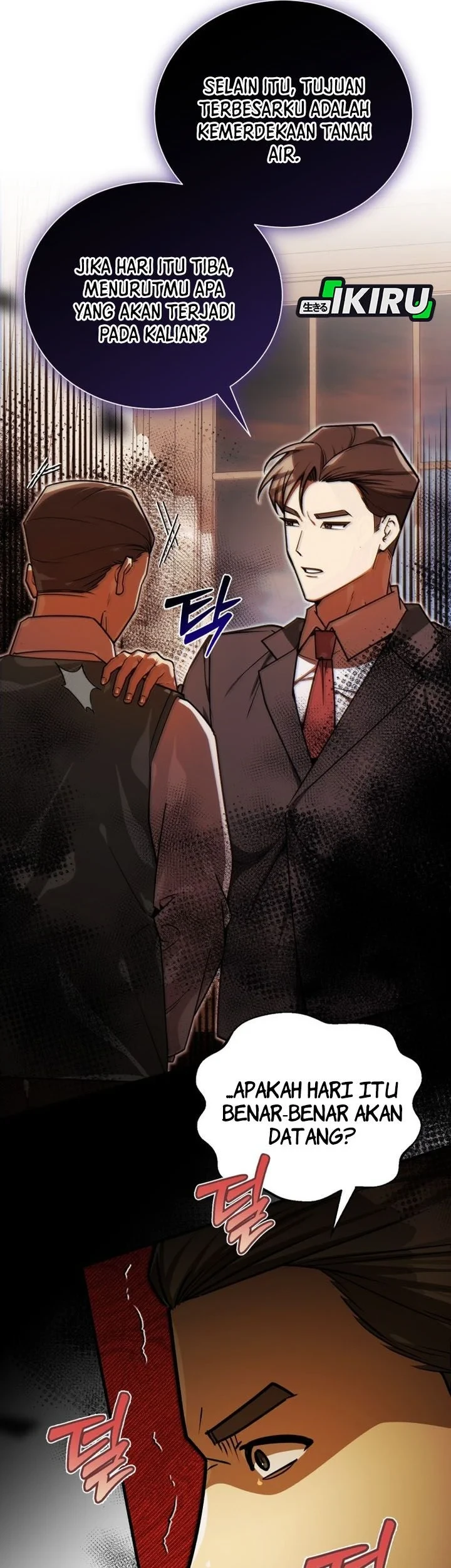 The Joseon Prince Who Went To America And Never Returned Chapter 66 Halaman 28