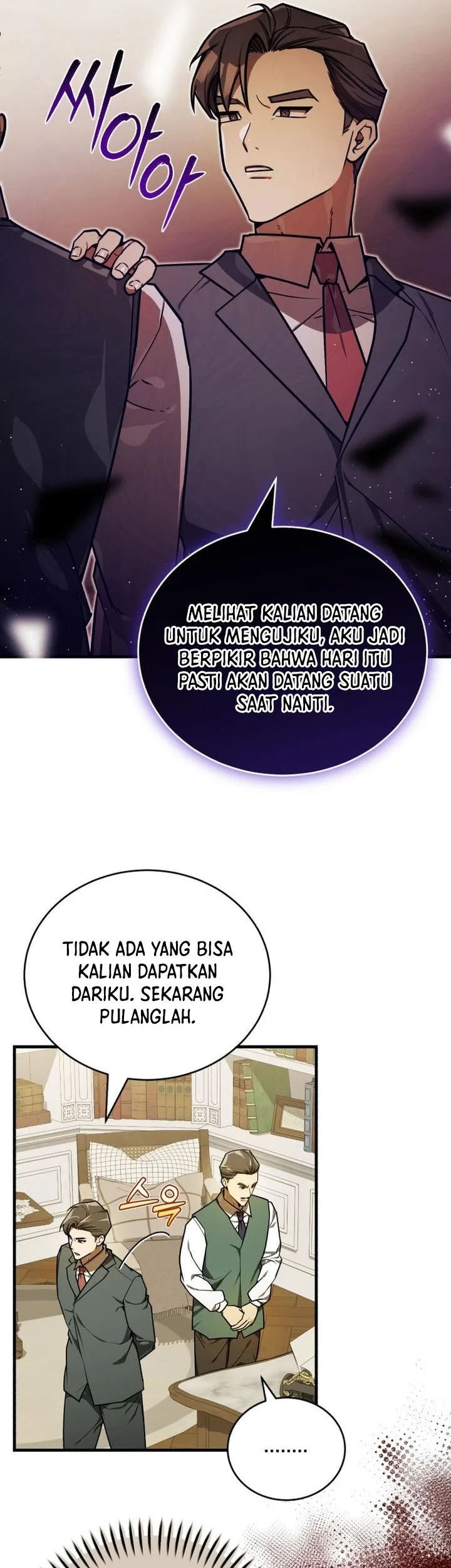 The Joseon Prince Who Went To America And Never Returned Chapter 66 Halaman 30