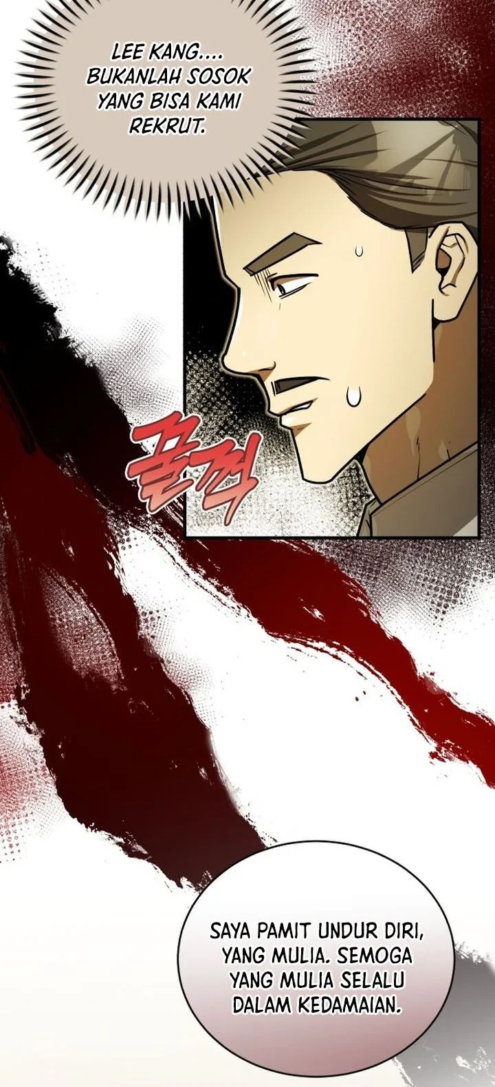 The Joseon Prince Who Went To America And Never Returned Chapter 66 Halaman 31