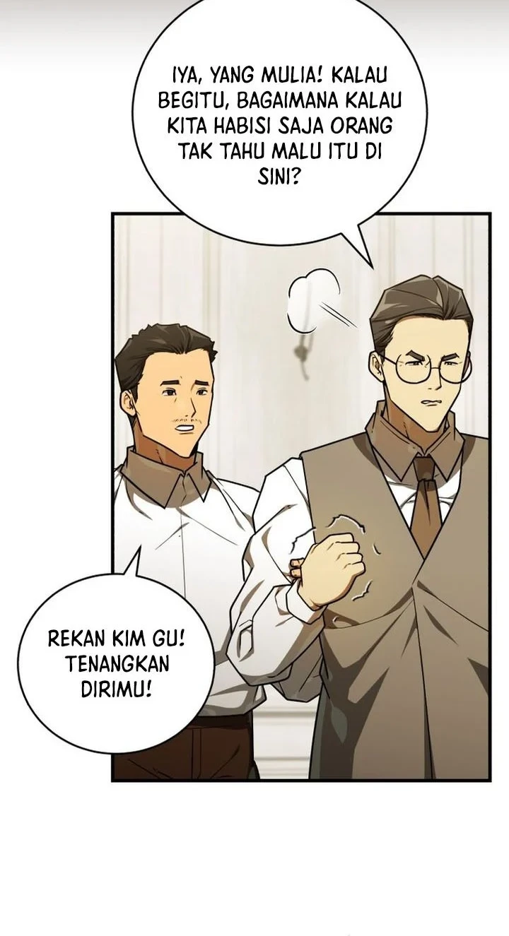The Joseon Prince Who Went To America And Never Returned Chapter 66 Halaman 35
