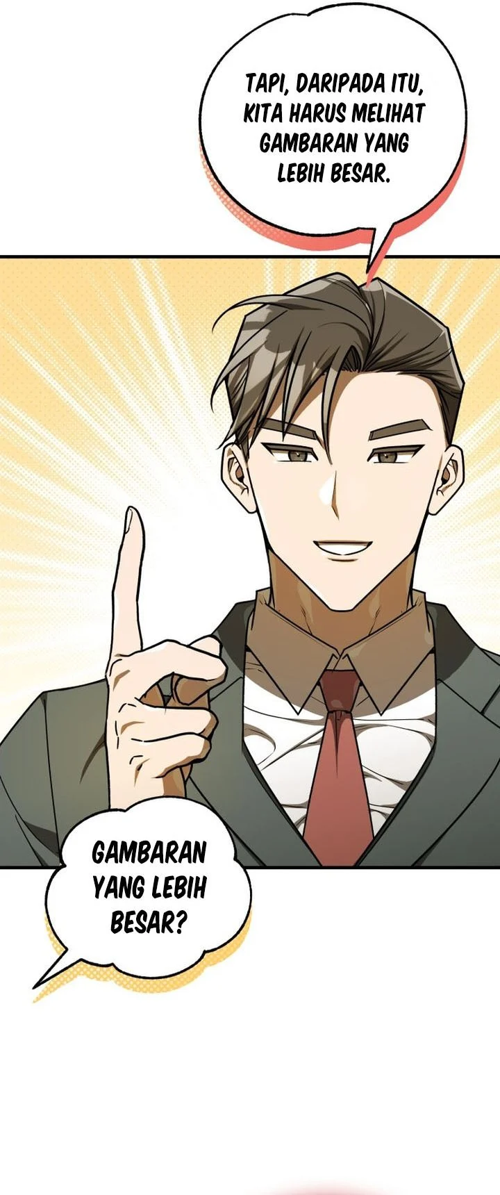 The Joseon Prince Who Went To America And Never Returned Chapter 66 Halaman 38