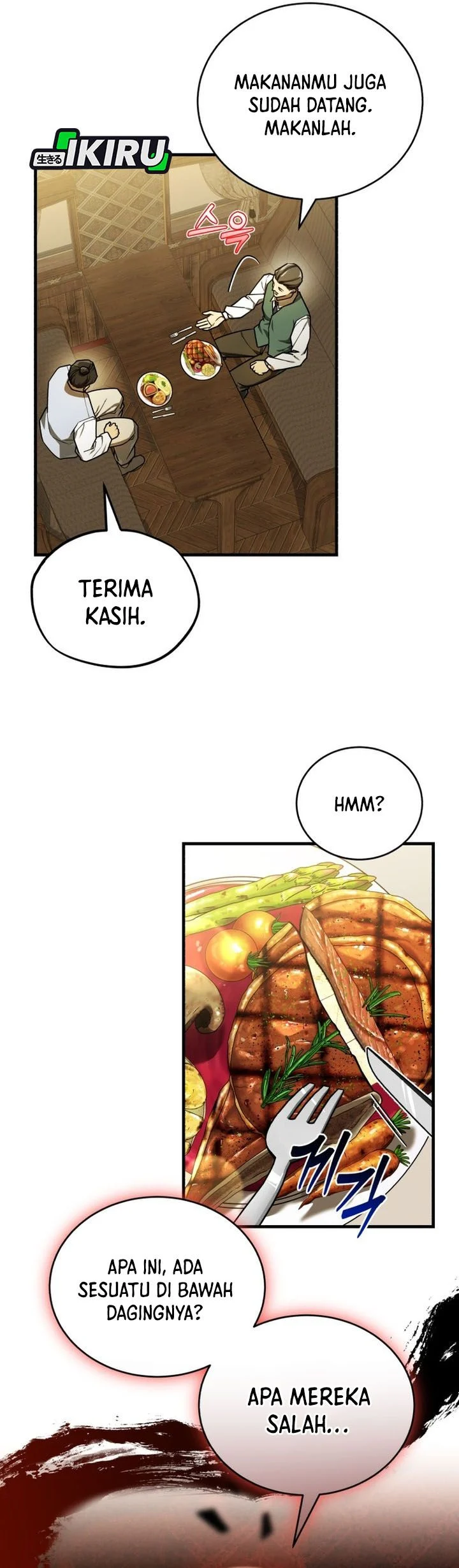 The Joseon Prince Who Went To America And Never Returned Chapter 66 Halaman 47