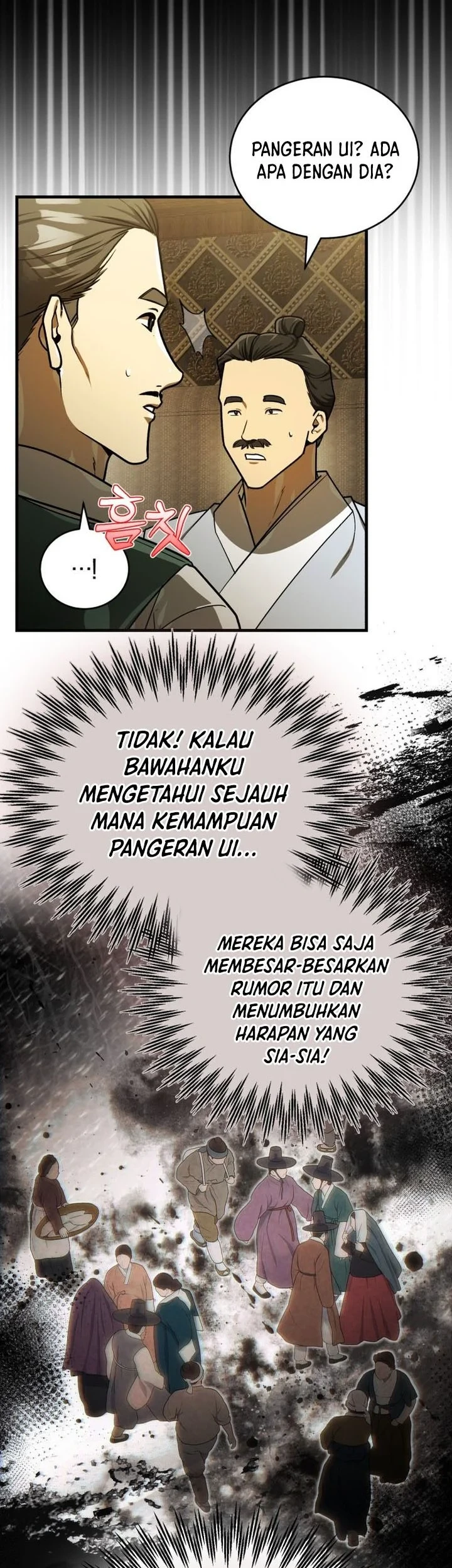 The Joseon Prince Who Went To America And Never Returned Chapter 66 Halaman 50