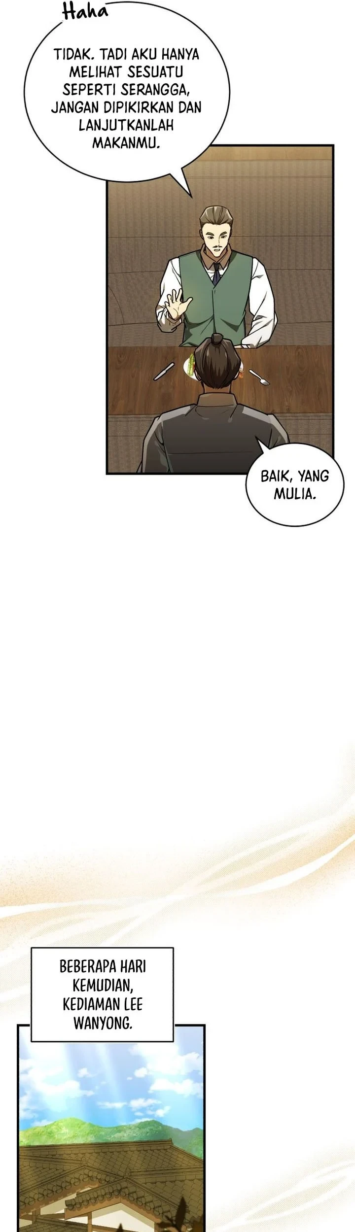 The Joseon Prince Who Went To America And Never Returned Chapter 66 Halaman 52