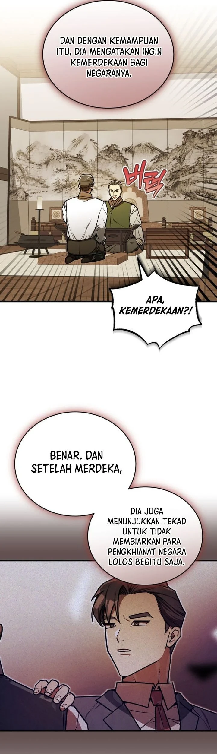 The Joseon Prince Who Went To America And Never Returned Chapter 66 Halaman 58