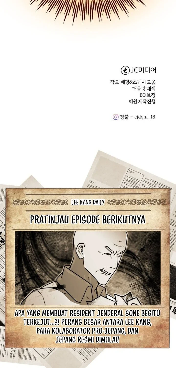 The Joseon Prince Who Went To America And Never Returned Chapter 66 Halaman 64