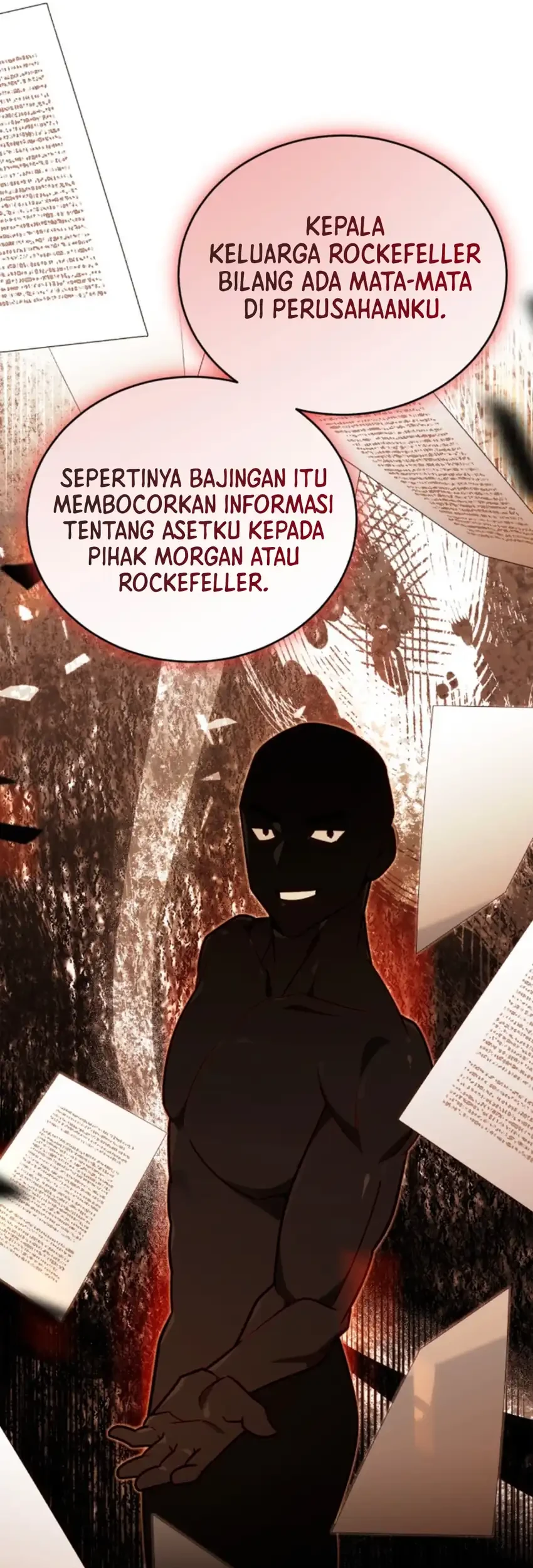 The Joseon Prince Who Went To America And Never Returned Chapter 73 Halaman 8