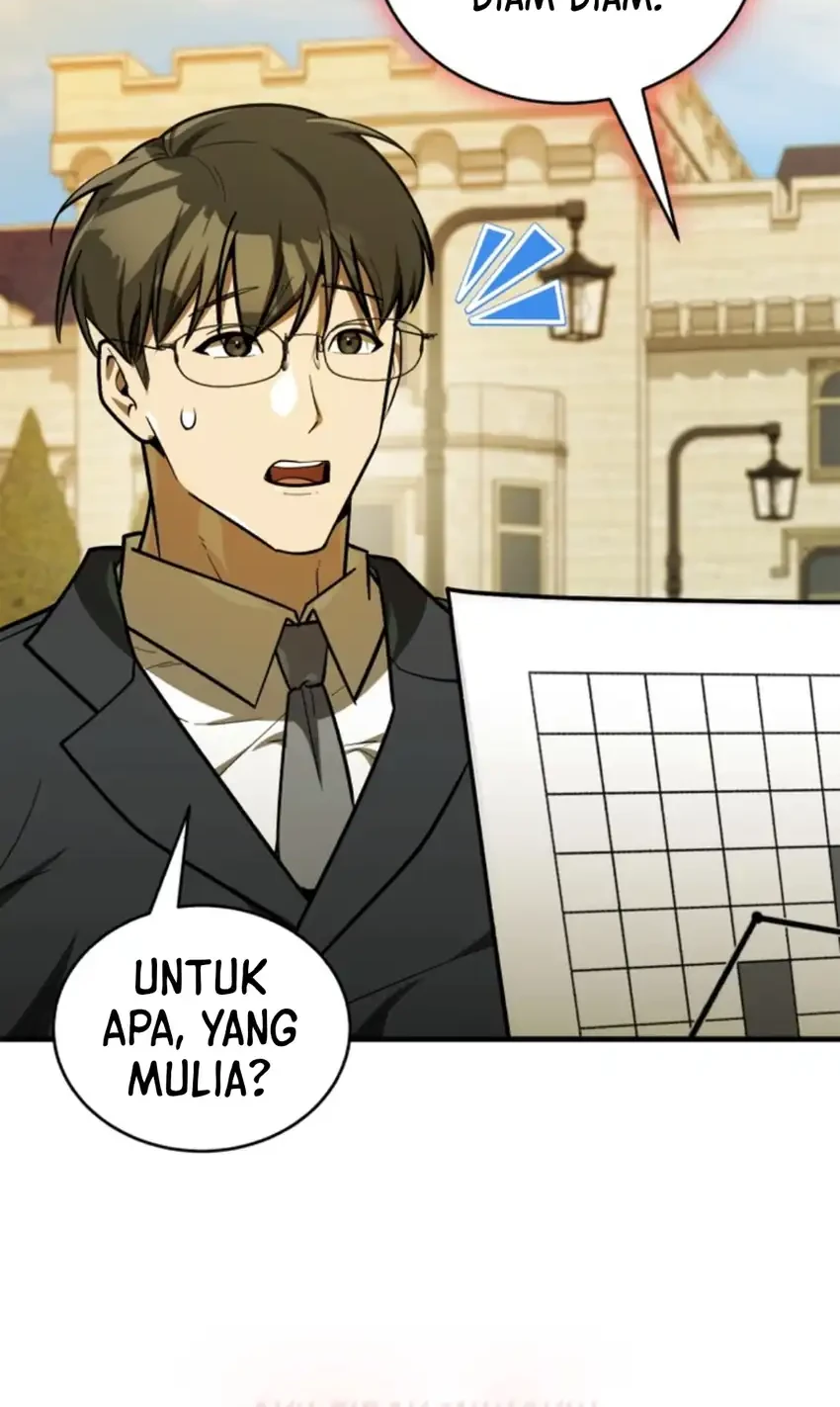 The Joseon Prince Who Went To America And Never Returned Chapter 73 Halaman 15