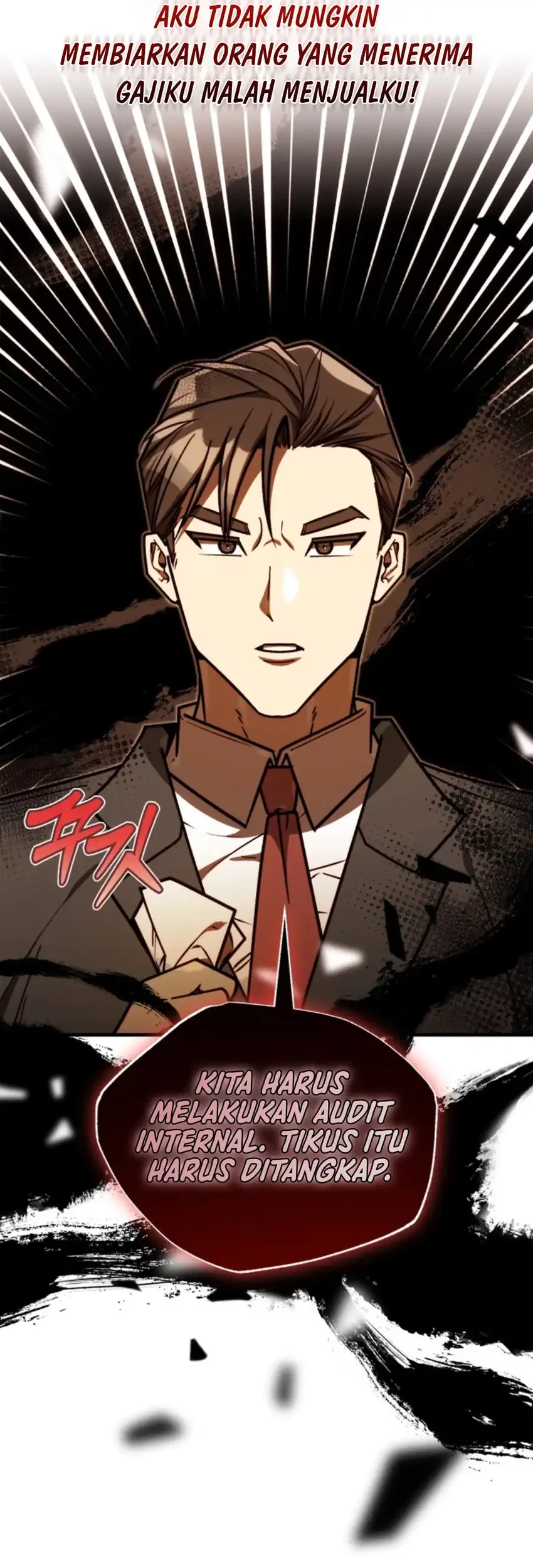 The Joseon Prince Who Went To America And Never Returned Chapter 73 Halaman 16