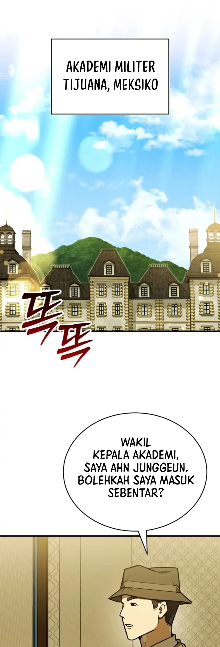 The Joseon Prince Who Went To America And Never Returned Chapter 73 Halaman 18
