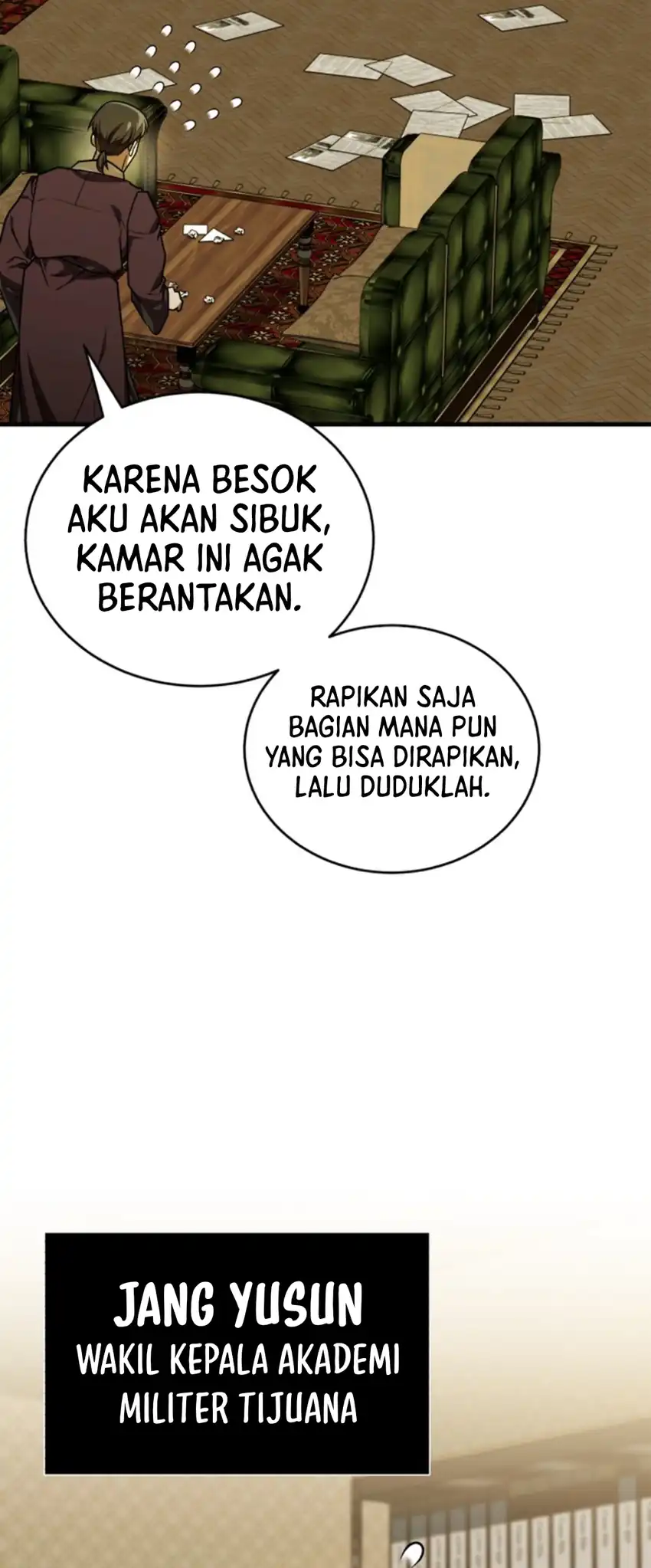 The Joseon Prince Who Went To America And Never Returned Chapter 73 Halaman 22