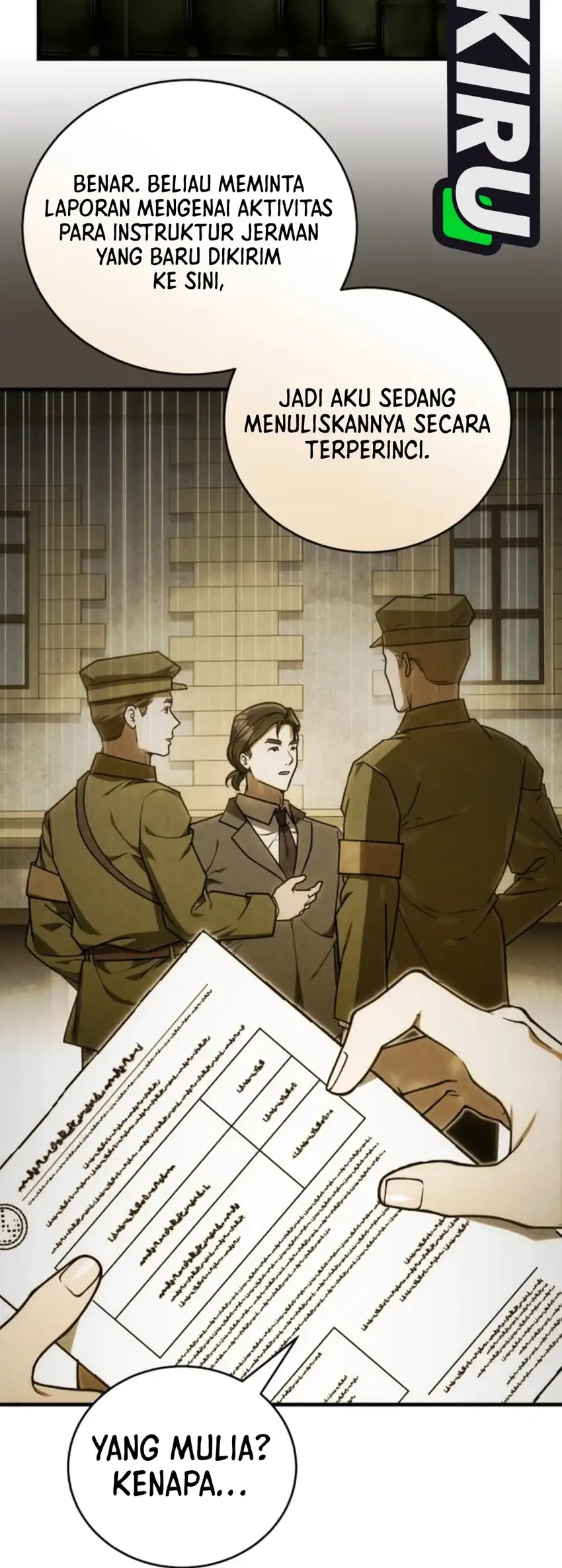 The Joseon Prince Who Went To America And Never Returned Chapter 73 Halaman 26