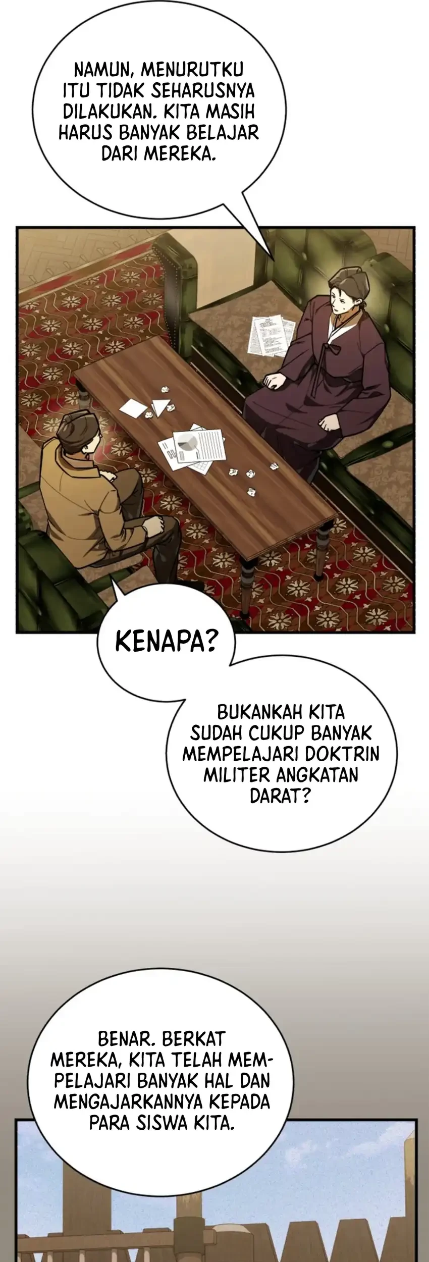 The Joseon Prince Who Went To America And Never Returned Chapter 73 Halaman 29