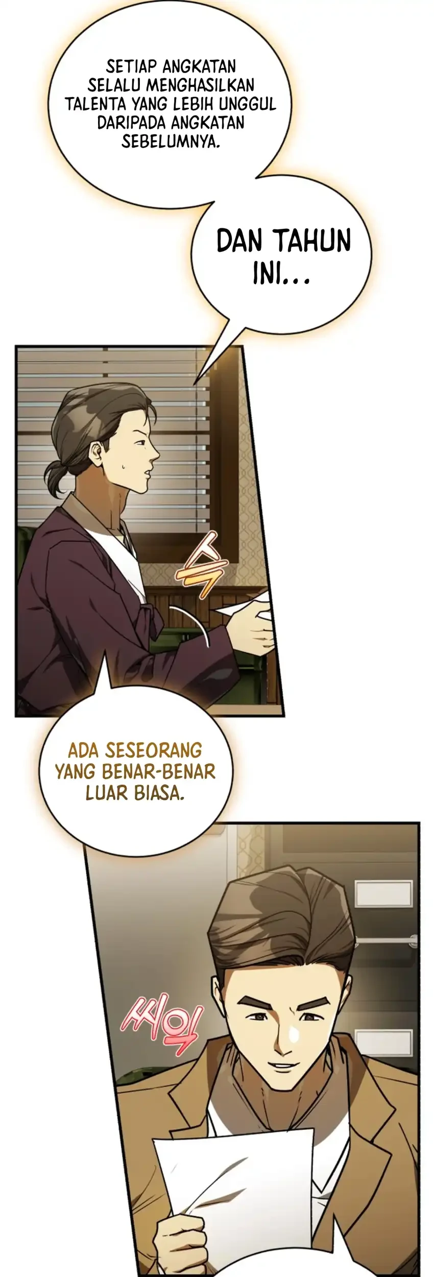The Joseon Prince Who Went To America And Never Returned Chapter 73 Halaman 49