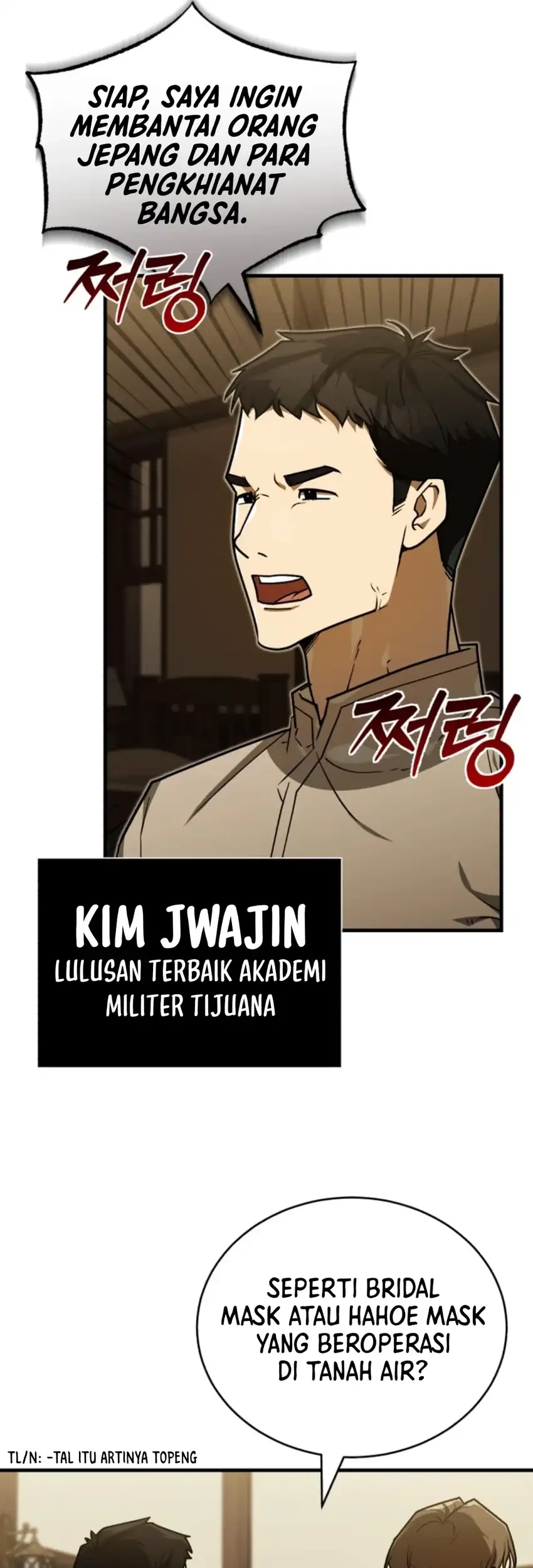 The Joseon Prince Who Went To America And Never Returned Chapter 73 Halaman 54