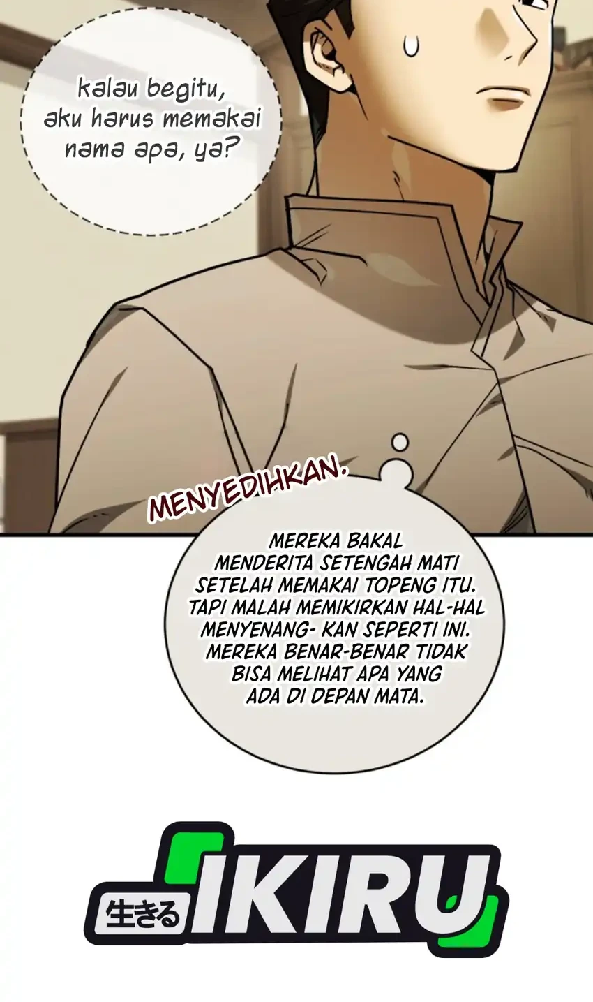 The Joseon Prince Who Went To America And Never Returned Chapter 73 Halaman 59