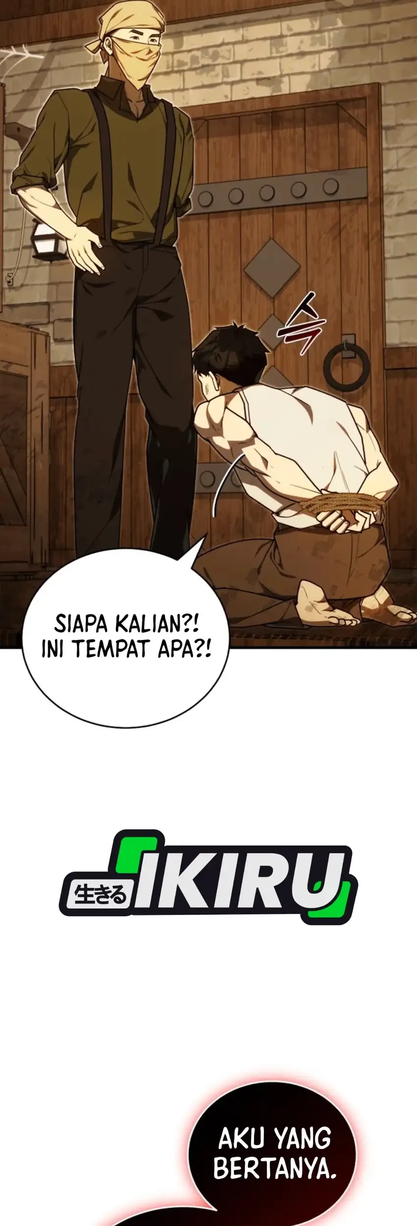 The Joseon Prince Who Went To America And Never Returned Chapter 73 Halaman 72