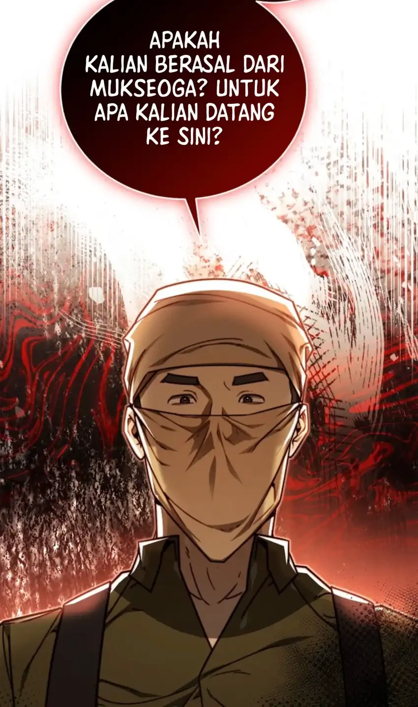 The Joseon Prince Who Went To America And Never Returned Chapter 73 Halaman 73