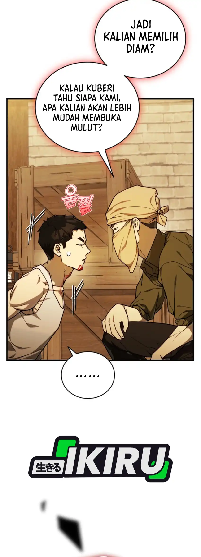 The Joseon Prince Who Went To America And Never Returned Chapter 73 Halaman 76