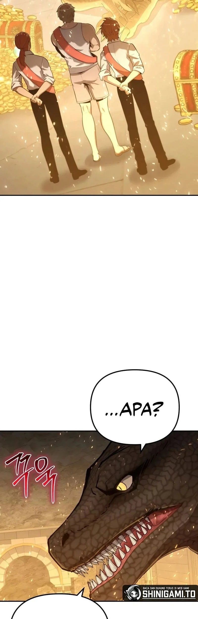 The Knight King Who Returned With A God Chapter 168 Halaman 3