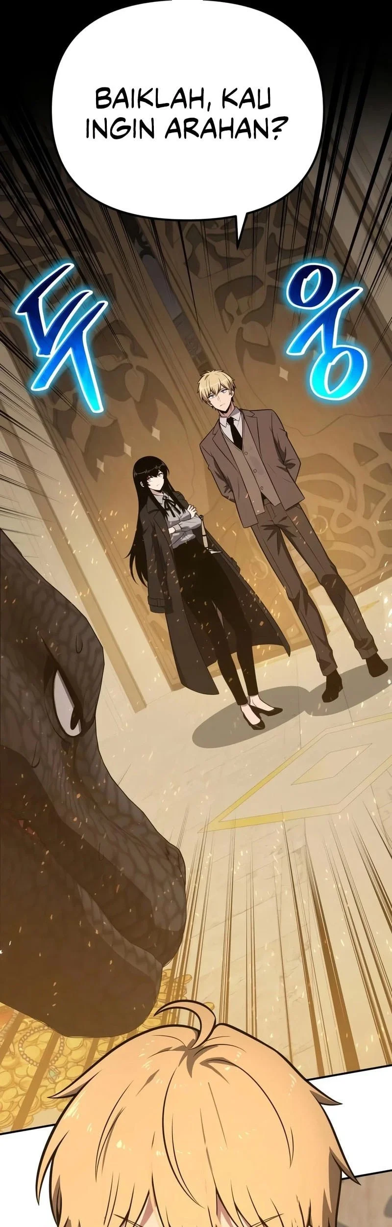 The Knight King Who Returned With A God Chapter 168 Halaman 26