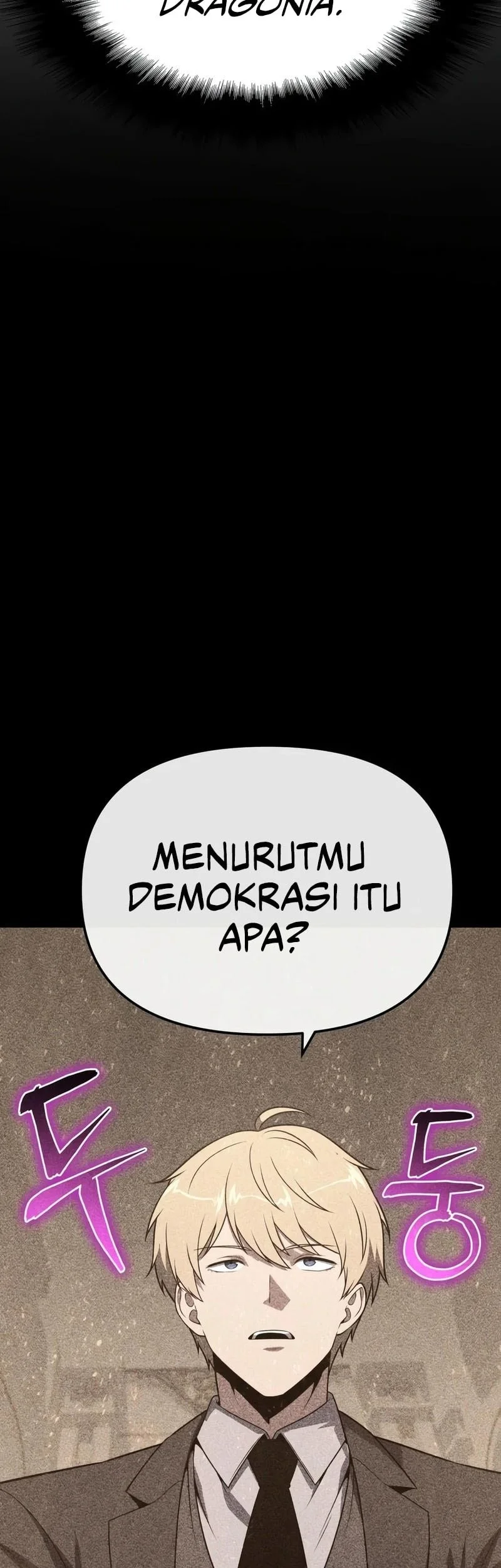 The Knight King Who Returned With A God Chapter 168 Halaman 36