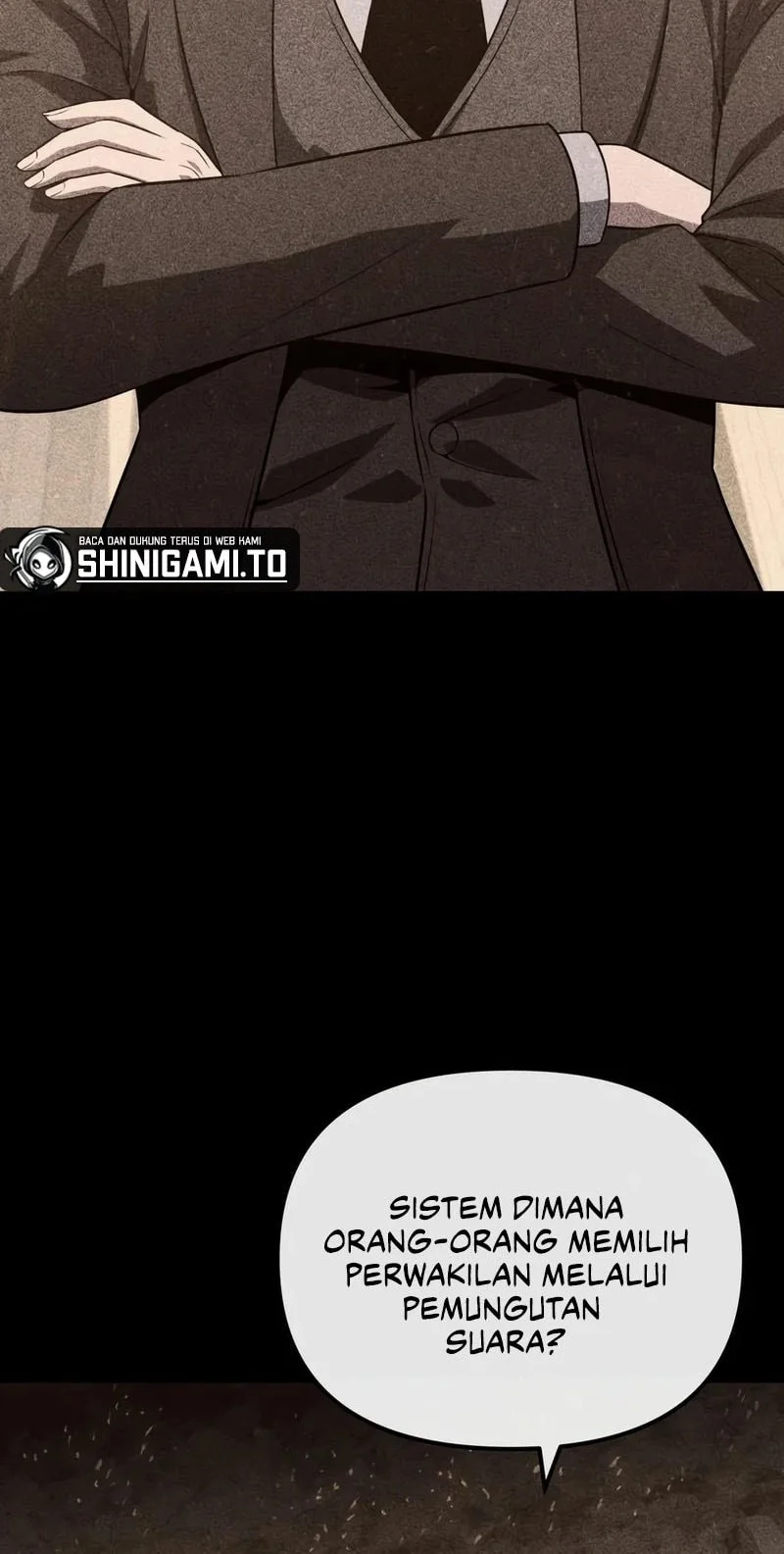 The Knight King Who Returned With A God Chapter 168 Halaman 37