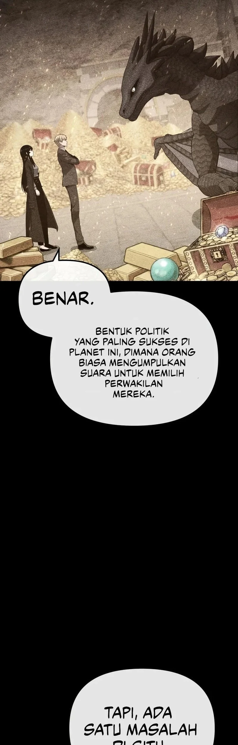 The Knight King Who Returned With A God Chapter 168 Halaman 38