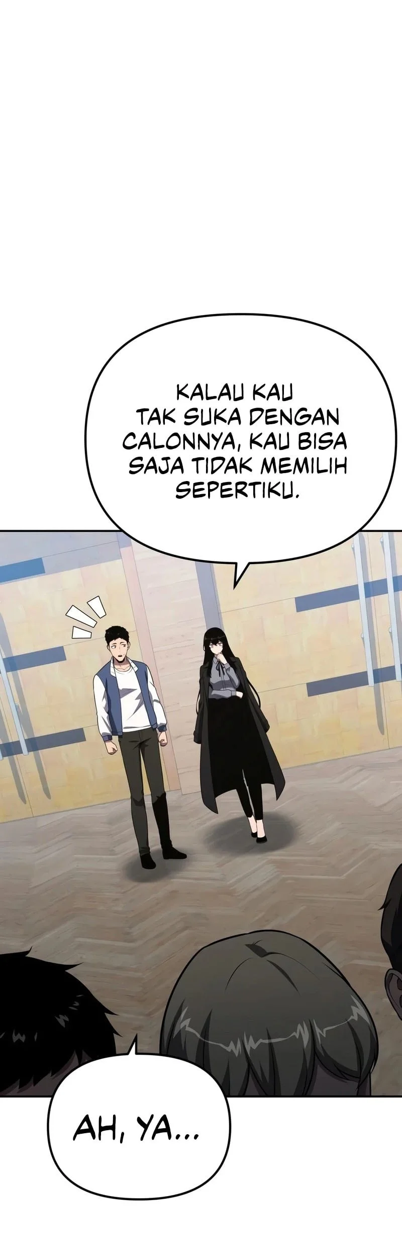The Knight King Who Returned With A God Chapter 168 Halaman 62