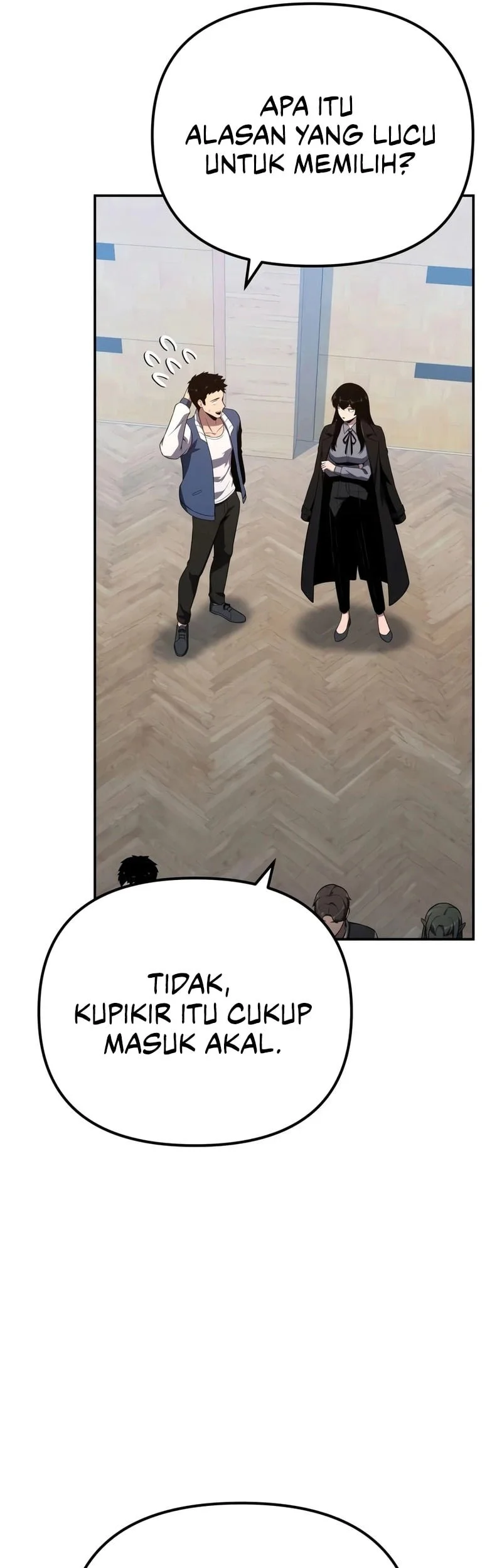 The Knight King Who Returned With A God Chapter 168 Halaman 66