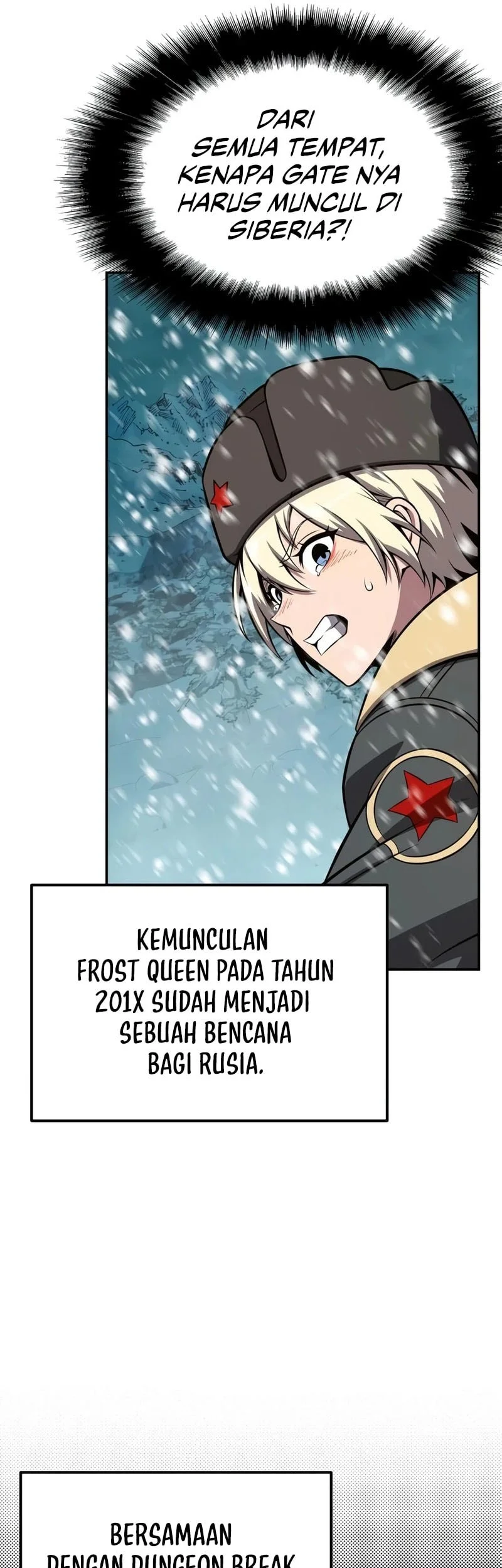 The Knight King Who Returned With A God Chapter 169 Halaman 6