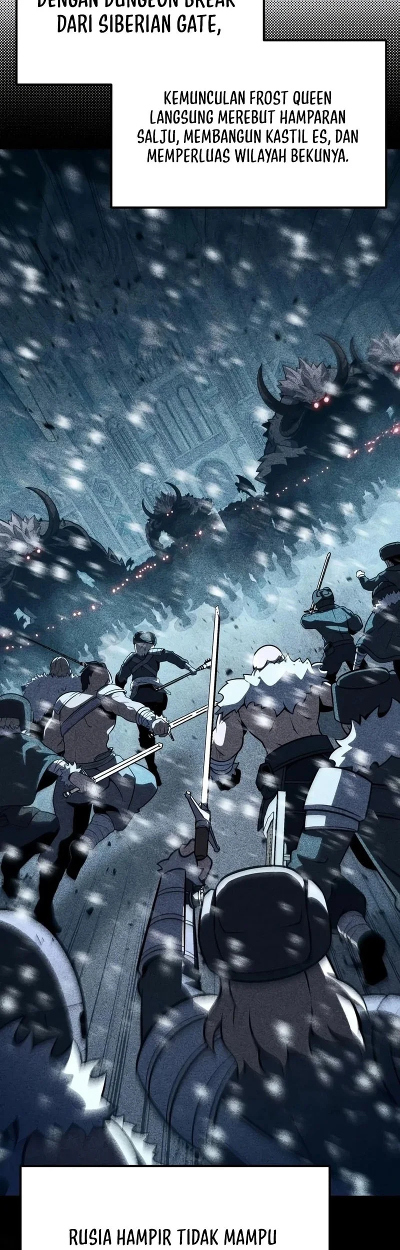 The Knight King Who Returned With A God Chapter 169 Halaman 7