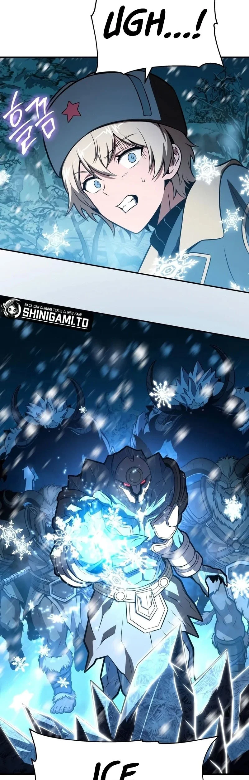 The Knight King Who Returned With A God Chapter 169 Halaman 12