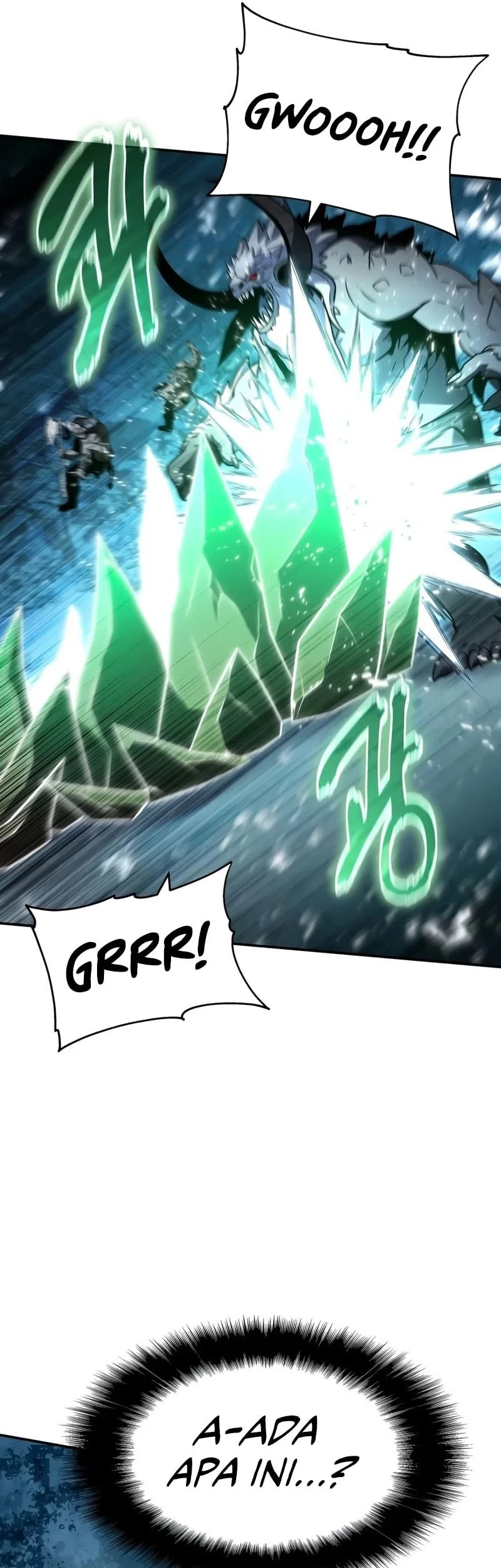 The Knight King Who Returned With A God Chapter 169 Halaman 18