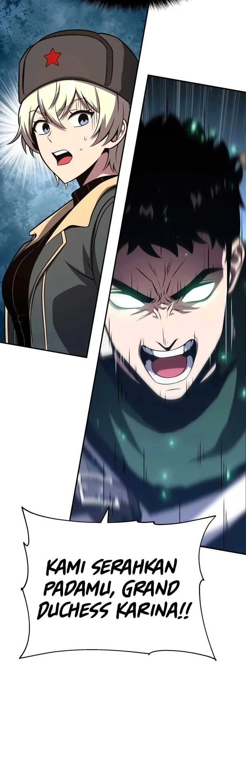 The Knight King Who Returned With A God Chapter 169 Halaman 19