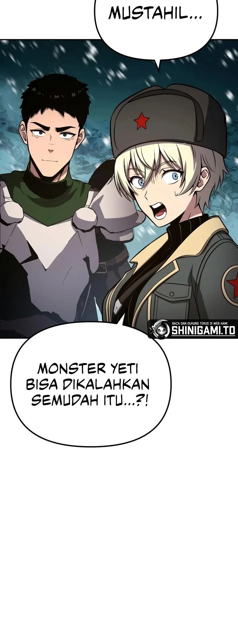 The Knight King Who Returned With A God Chapter 169 Halaman 25