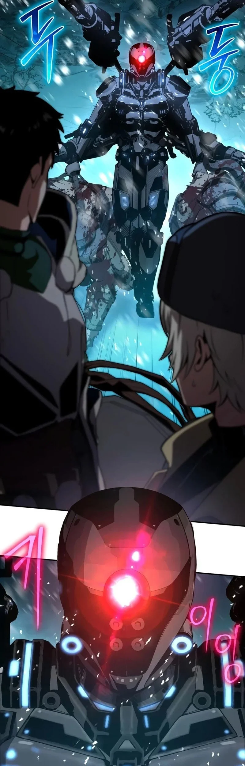 The Knight King Who Returned With A God Chapter 169 Halaman 27