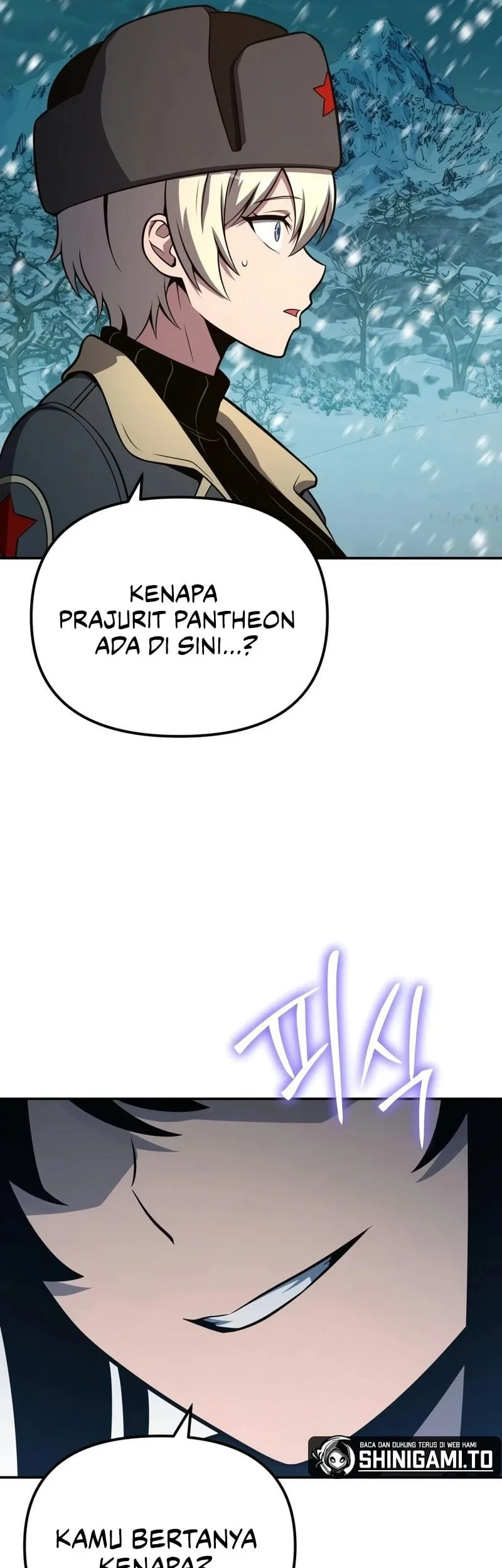 The Knight King Who Returned With A God Chapter 169 Halaman 31