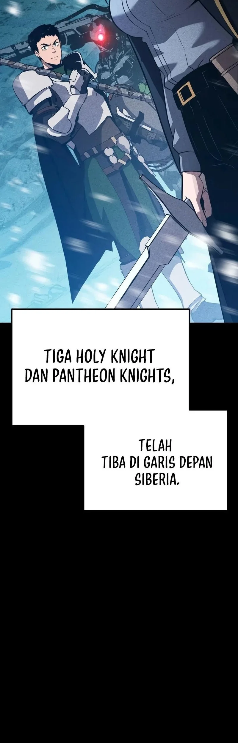 The Knight King Who Returned With A God Chapter 169 Halaman 33