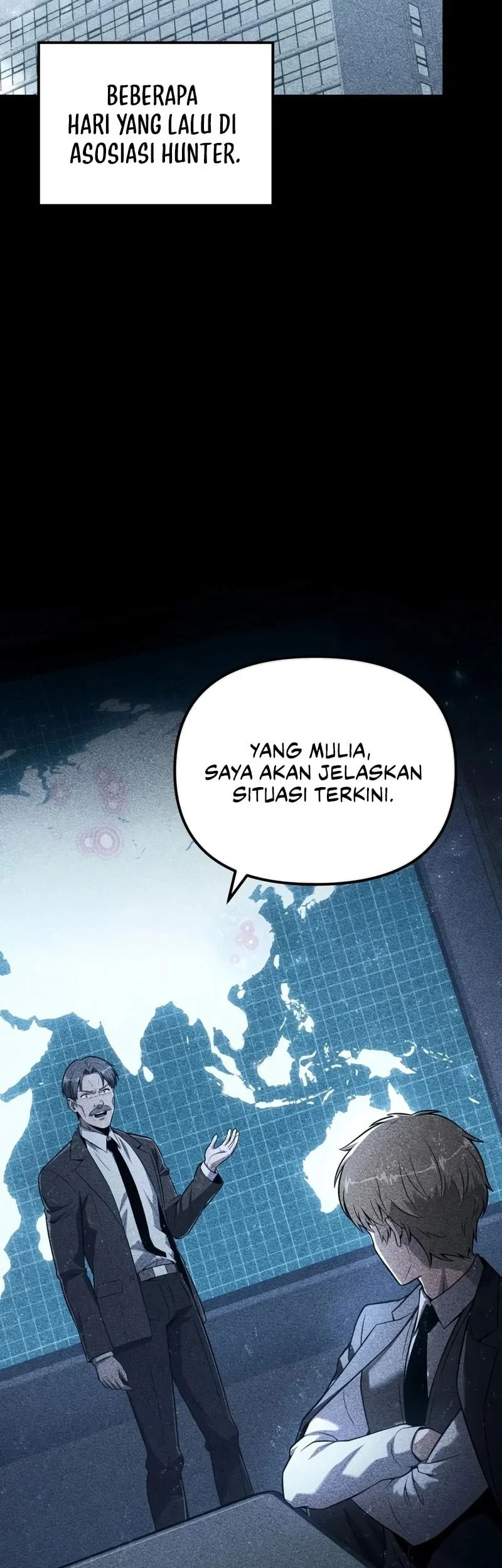 The Knight King Who Returned With A God Chapter 169 Halaman 35