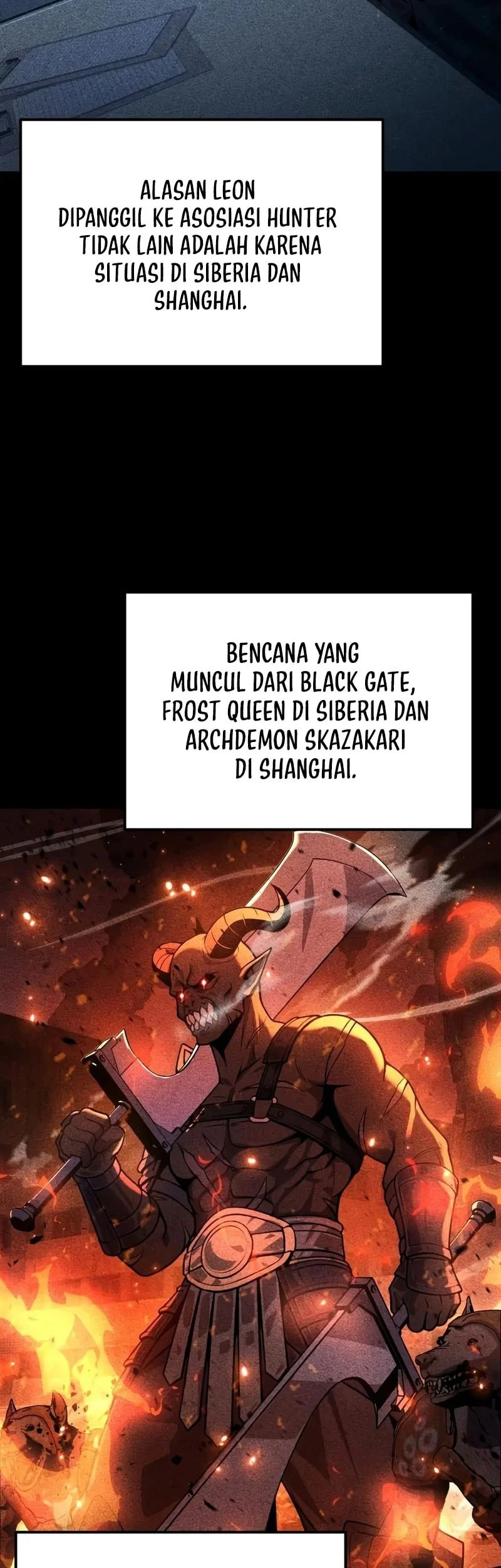 The Knight King Who Returned With A God Chapter 169 Halaman 36