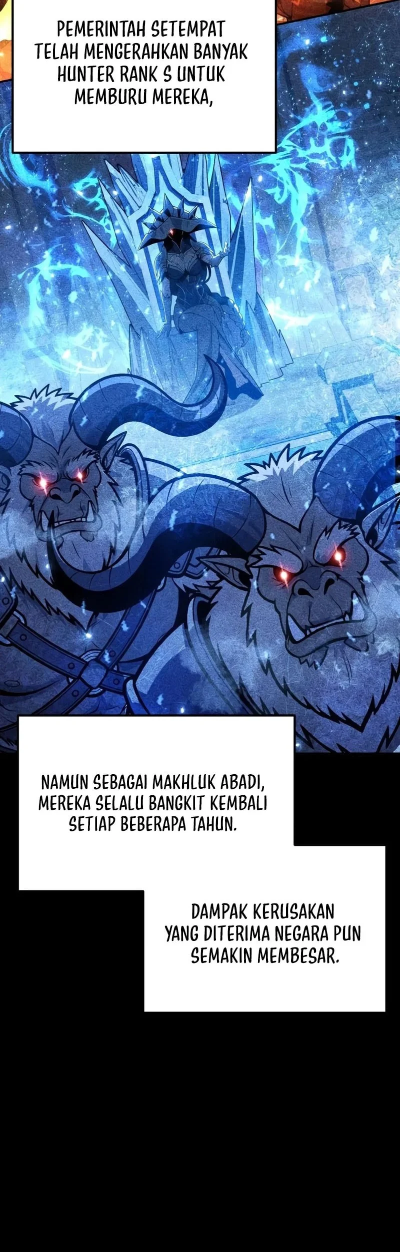 The Knight King Who Returned With A God Chapter 169 Halaman 37
