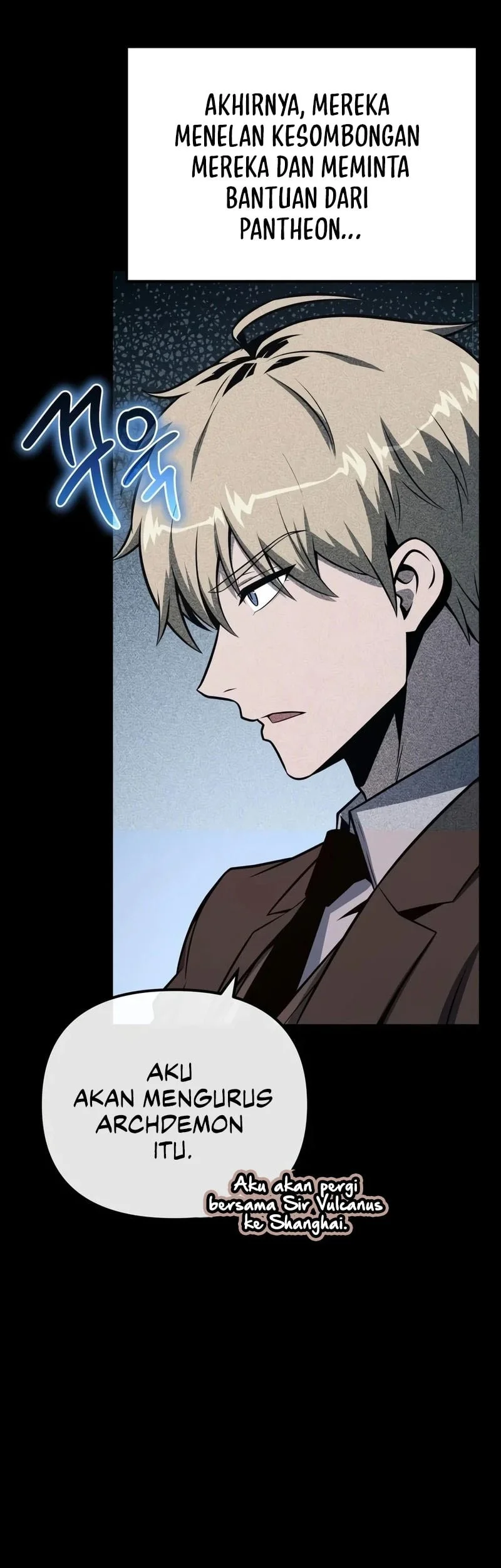 The Knight King Who Returned With A God Chapter 169 Halaman 38